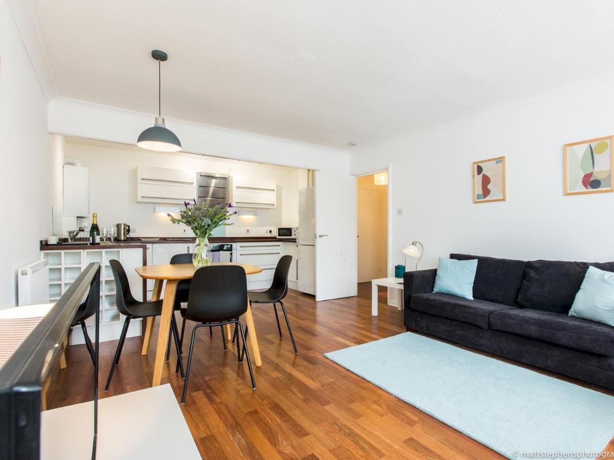 Apartment Pass The Keys - New Striking Seaside 2 Bed Flat Heart Of *